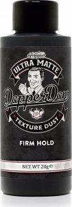 DAPPER DAN DAPPER DAN ULTRA MATTE Puder do Stylizacji Włosów 20 g 1