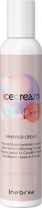 Inebrya Inebrya Dry-T Whipped Cream odżywiająca pianka do włosów 200ml 1
