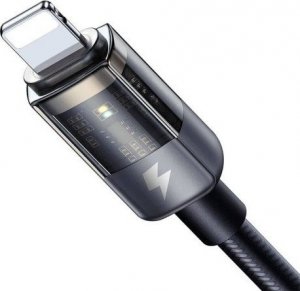 Kabel USB Mcdodo USB-A - Lightning 1.8 m Czarny (CA-3141) 1