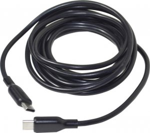 Kabel USB Vakoss USB-C - USB-C 2 m Czarny (TC-U565) 1