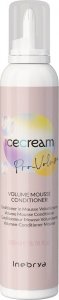 INEBRYA_Ice Cream Pro Volume pianka do włosów cienkich 200ml 1