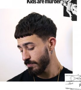 UPPERCUT DELUXE Uppercut Deluxe Easy Hold - Matowa pasta do włosów, 90g 6