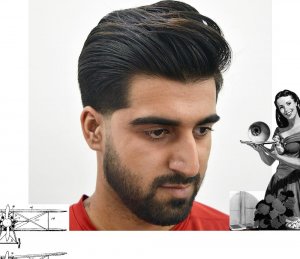 UPPERCUT DELUXE Uppercut Deluxe Easy Hold - Matowa pasta do włosów, 90g 7