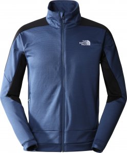 The North Face Bluza techniczna The North Face AO CIRCULAR MIDLAYER FZ Męska S 1
