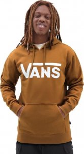 Vans Bluza męska Vans Classic Hoodie Żółta (VN0A456B5RJ) r. M 1