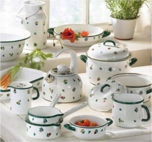 Riess RIESS Kubek do picia GMUNDNER Kwiaty polne 2