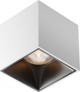 Lampa sufitowa Maytoni Lampa sufitowa downlight Alfa C065CL-L12W3K LED 12W biała 1