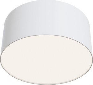 Lampa sufitowa Maytoni Lampa sufitowa do salonu plafon Zon C032CL-L12W4K LED 12W biała 1
