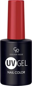 Golden Rose Golden Rose HYBRYDA UV GEL Lakier Hybrydowy 125 1