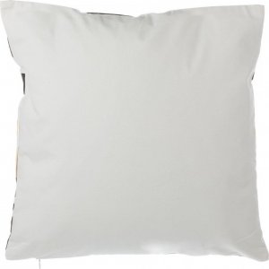 Beliani 2 poduszki dekoracyjne w geometryczny wzór 45 x 45 cm czarno-białe DALIA 5