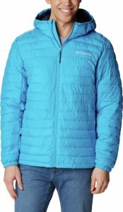 Kurtka męska Columbia Kurtka Puchowa Columbia Silver Falls Hooded Jacket Męska L 1