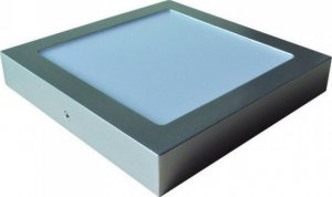 Lampa sufitowa EDM Lampa Sufitowa EDM Aluminium 20 W (6400 K) 1