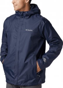 Kurtka męska Columbia Watertight II granatowa r. M 3