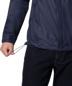 Kurtka męska Columbia Watertight II granatowa r. M 4
