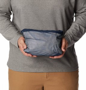 Kurtka męska Columbia Watertight II granatowa r. M 6