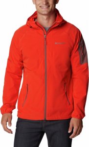 Kurtka męska Columbia Kurtka Rozpinana Columbia Tall Heights Hooded Softshell Męska S 1