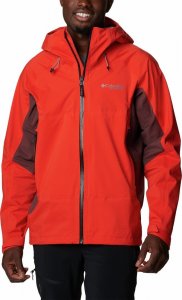 Kurtka męska Columbia Kurtka Przeciwdeszczowa Columbia Mazama Trail Shell Męska L 1