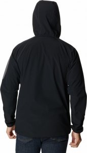 Kurtka męska Columbia Kurtka Męska Columbia Tall Heights Hooded Softshell L 2