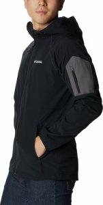 Kurtka męska Columbia Kurtka Męska Columbia Tall Heights Hooded Softshell L 3