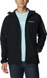 Kurtka męska Columbia Kurtka Męska Columbia Tall Heights Hooded Softshell L 4
