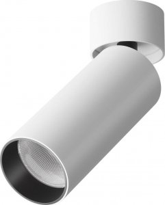 Lampa sufitowa Maytoni Lampa sufitowa tuba Focus C055CL-L12W4K-W-W LED 12W biała 1