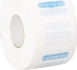 Activeshop Kołnierz papierowy fryzjerski 5 szt. biały 2