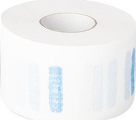 Activeshop Kołnierz papierowy fryzjerski 5 szt. biały 3