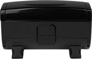 Activeshop PODAJNIK DO FOLII ALU FRYZJERSKIEJ CZARNY 3