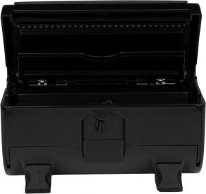 Activeshop PODAJNIK DO FOLII ALU FRYZJERSKIEJ CZARNY 4