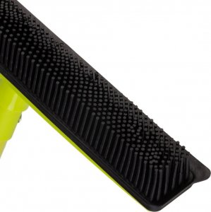 Activeshop MIOTŁA FRYZJERSKA GUMOWA Z KIJEM TELESKOPOWYM 3