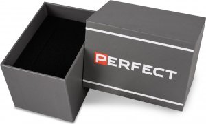 Zegarek Perfect ZEGAREK MĘSKI PERFECT M114-08 (zp372b) + BOX 5