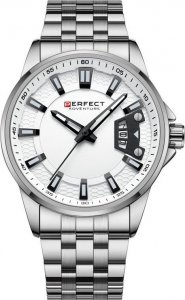 Zegarek Perfect ZEGAREK MĘSKI PERFECT M144-01 (zp373a) + BOX 1