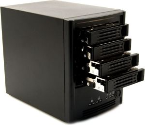 Serwer plików Intel Storage System SS4000E 4xSATA/RAID 0,1,5/2xGB 1