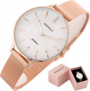 Zegarek Perfect ZEGAREK DAMSKI PERFECT F353-06 (zp511d) + BOX 6