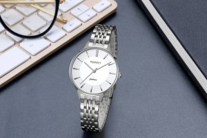 Zegarek Perfect ZEGAREK DAMSKI PERFECT S353-01 (zp519a) + BOX 4