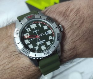 Zegarek Timex Zegarek Timex TW2V40700 Expedition North Ridge 2