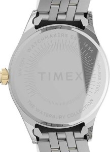 Zegarek Timex Zegarek Timex TW2V45800 Waterbury Damski 5