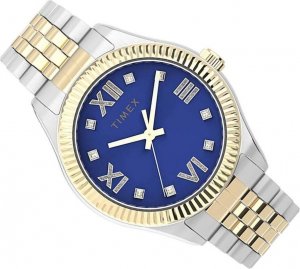 Zegarek Timex Zegarek Timex TW2V45800 Waterbury Damski 7