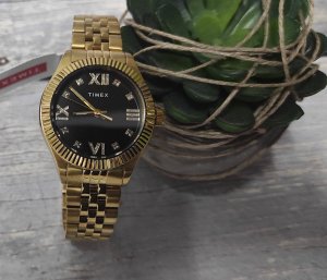 Zegarek Timex Zegarek Timex TW2V45700 Waterbury Damski 11