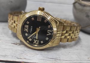 Zegarek Timex Zegarek Timex TW2V45700 Waterbury Damski 2