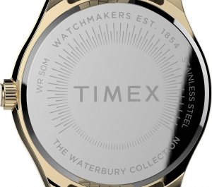 Zegarek Timex Zegarek Timex TW2V45700 Waterbury Damski 7