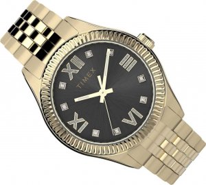 Zegarek Timex Zegarek Timex TW2V45700 Waterbury Damski 10