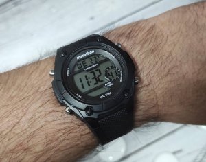 Zegarek Timex Zegarek Timex TW5M43700 Marathon Digital 2