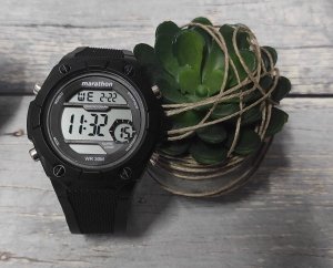 Zegarek Timex Zegarek Timex TW5M43700 Marathon Digital 9