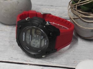 Zegarek Timex Zegarek Timex TW5M43800 Marathon Digital 4