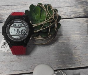 Zegarek Timex Zegarek Timex TW5M43800 Marathon Digital 9
