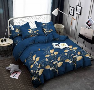 LOZKOHOLICY.PL Sp.z o.o. Sp. K. Pościel 140 x 200 2cz Satynowa Maria 2426 2