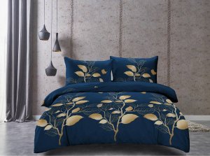 LOZKOHOLICY.PL Sp.z o.o. Sp. K. Pościel 140 x 200 2cz Satynowa Maria 2426 4