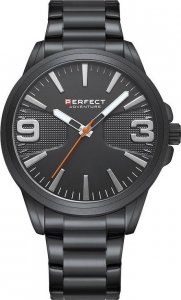 Zegarek Perfect ZEGAREK MĘSKI PERFECT M114-11 (zp372c) + BOX 1