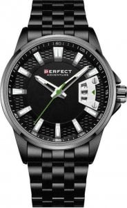 Zegarek Perfect ZEGAREK MĘSKI PERFECT M144-07 (zp373c) + BOX 1